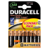 Батарейка DURACELL LR03 BL8, 8 шт. в упаковке.