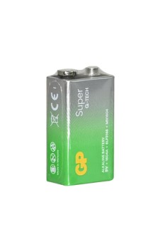 Батарейка крона GP Super G-TECH 1604A-CR1 6LR61 Крона SR1