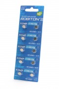 Батарейка ROBITON STANDARD R-AG1-0-BL10 AG1 (0% Hg) BL10