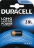 Батарейка DURACELL 28L BL1 2CR1/3N V28PX