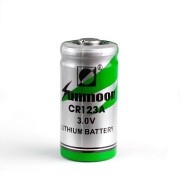 Батарейка SUNMOON CR123A (3V 1600mAh)