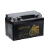 Мото аккумулятор GoPower 12V 7Ah 12-07