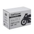 Мото аккумулятор GoPower 12V 7Ah 12-07