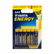 Батарейка VARTA ENERGY 4103 LR03 BL6
