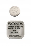 Батарейка Sony SR726W         396