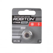 Батарейка Robiton CR1/3N-BL1