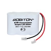 Аккумулятор ROBITON DECT-T157 (30AAH3BMU)