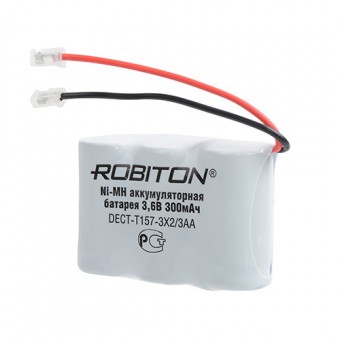 Аккумулятор ROBITON DECT-T157 (30AAH3BMU)