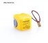 Батарея для станков с ЧПУ Panasonic BR-2/3AGCT4A brown