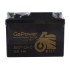 Мото аккумулятор GoPower 12V 4Ah RS 12-04