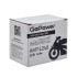 Мото аккумулятор GoPower 12V 4Ah RS 12-04