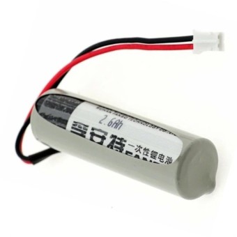 Батарейка FANSO ER14505 PC1 Li-SOCl2 3.6V для счетчика тепла МАРС СТК-15 0,6П с разъемом PHR-2