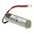 Батарейка FANSO ER14505 PC1 Li-SOCl2 3.6V для счетчика тепла МАРС СТК-15 0,6П с разъемом PHR-2