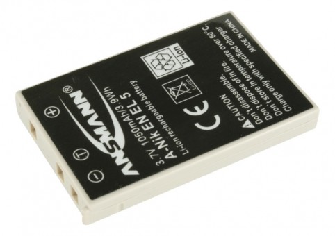 Аккумулятор ANSMANN A-Nik EN EL 5 5022333