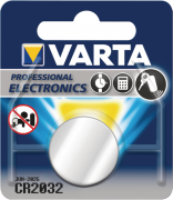Батарейка VARTA CR2032  6032 BL1