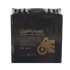 Мото аккумулятор GoPower 12V 5Ah 12-05