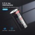 Аккумулятор  Li-Ion Soshine 16340P - 3,7 V - 700 mAh USB C  (4-ре аккумулятора + кабель USB Type-C)