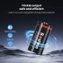 Аккумулятор  Li-Ion Soshine 16340P - 3,7 V - 700 mAh USB C  (4-ре аккумулятора + кабель USB Type-C)