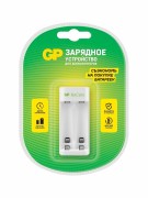 Зарядное устройство GP E211-2CR1 AA/AAA без аккумуляторов - USB