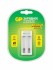 Зарядное устройство GP E211-2CR1 AA/AAA без аккумуляторов - USB