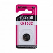 Батарейка MAXELL CR1632 BL1 Lithium 3V 
