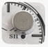 Батарейка SEIZAIKEN 357 (SR44SW) Silver Oxide 1.55V