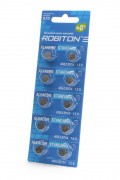 Батарейка ROBITON STANDARD R-AG5-0-BL10 AG5 (0% Hg) BL10