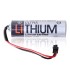 Батарейка литиевая Minamoto ER-14505 lithium ER6VC119B ER6VC119A ЧПУ Батарейка литиевая Minamoto ER-14505 lithium ER6VC119B ER6VC119A ЧПУ