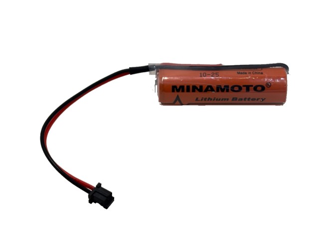 Батарейка литиевая Minamoto ER-14505 lithium ER6VC119B ER6VC119A ЧПУ Батарейка литиевая Minamoto ER-14505 lithium ER6VC119B ER6VC119A ЧПУ