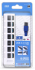 USB-Хаб Smartbuy 7307 7USB USB3.0 с выключателем белый USB-Хаб Smartbuy 7307 7USB USB3.0 с выключателем белый