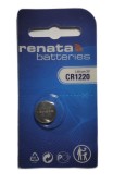 Батарейка RENATA CR1220 BL1