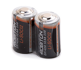 Батарейка ROBITON ER14250-SR2 ER14250 1/2AA SR2 Батарейка ROBITON ER14250-SR2 ER14250 1/2AA SR2