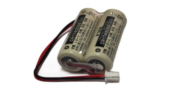 Батарейка для станков MAZAK FDK CR17450SE(3V) -2EK27 S 5000mah