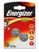 Батарейка Energizer CR2430 BL2