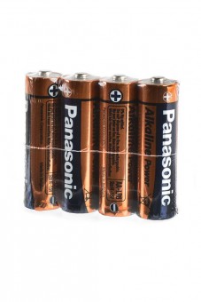 Батарейка Panasonic Alkaline Power LR6APB/4P LR6 SR4, в упак 48 шт