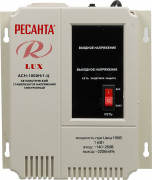 Стабилизатор АСН- 1 000 Н/1-Ц Ресанта Lux