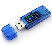 USB тестер RuiDeng Model: AT34