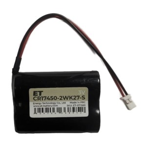 Батарейка для станков MAZAK Energy Technology CR17450(3V) -2EK27 S 5000mah 