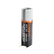 Батарейка ROBITON ER14505-P1M2 AA с плоскими выводами под пайку PH1