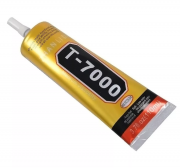 Клей/герметик для проклейки тачскринов T7000 (110 мл) (черный) ориг
