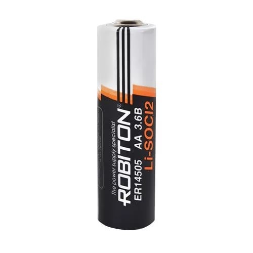 Батарейка литий-тионилхлоридный (LiSOCl2) ROBITON ER14505-BOX50 AA bulk уп.50 шт.