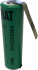 Аккумулятор H-AA2000 INDUSTRIAL с выводами под пайку  (NiMH 2000mAh 14.5*49.0mm)