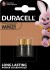 Батарейка DURACELL MN21 A23/V23GA/ 3LR50 BL2