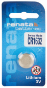 Батарейка RENATA CR1632 BL1