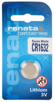 Батарейка RENATA CR1632 BL1