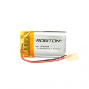 Аккумулятор ROBITON LP302030 3.7В 130мАч PK1