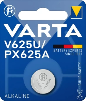 Батарейка VARTA V 625 U 4626 BL1 Батарейка VARTA V 625 U 4626 BL1