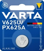 Батарейка VARTA V 625 U 4626 BL1 Батарейка VARTA V 625 U 4626 BL1