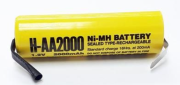 Аккумулятор Energy Technology H-AA2000-T