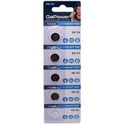 Батарейка GOPOWER CR1220 BL5 Батарейка GOPOWER CR1220 BL5